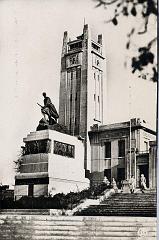 Mostaganem 502- Monument aux morts